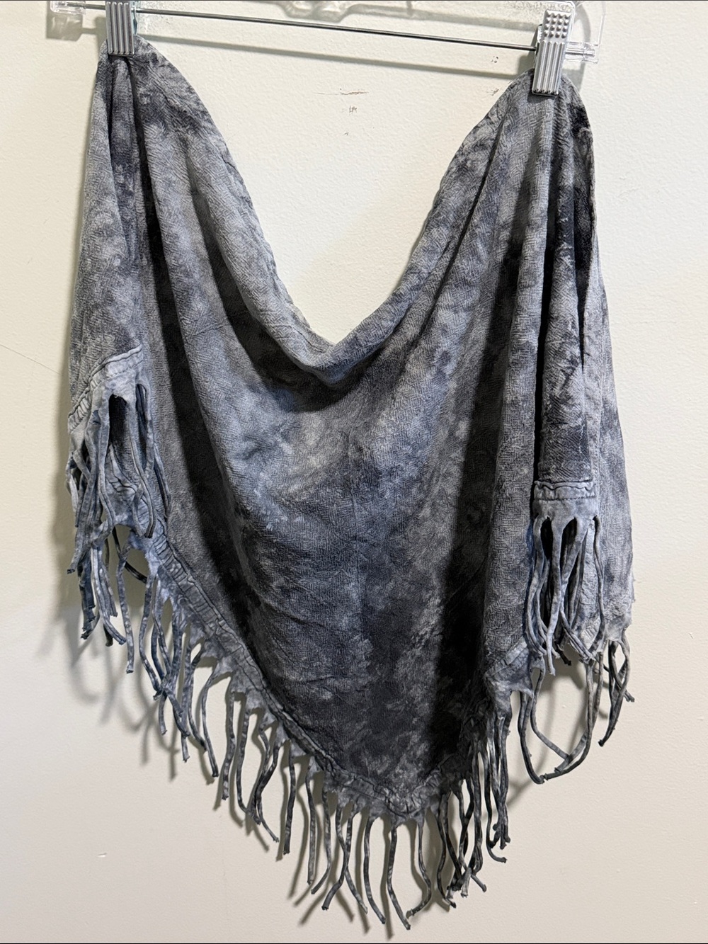Oh my Gauze! Tie Dye Wrap/Scarf